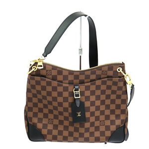 Louis Vuitton Odeon NM Shoulder Bag Damier Canvas